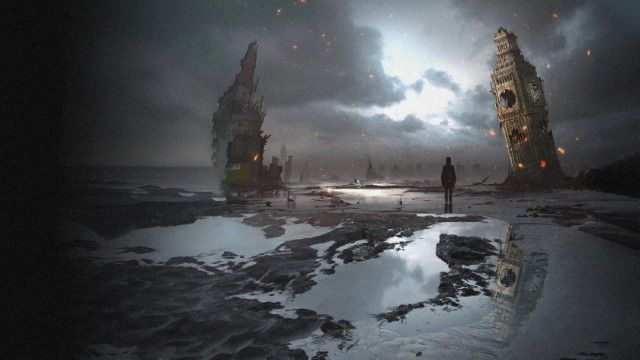 Edge of Existence